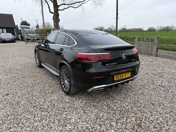 Used Mercedes-Benz GLC 2020 for sale - 77708238: Photo