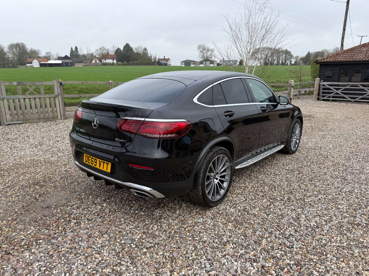 Used Mercedes-Benz GLC 2020 for sale - 77708238: Photo 4