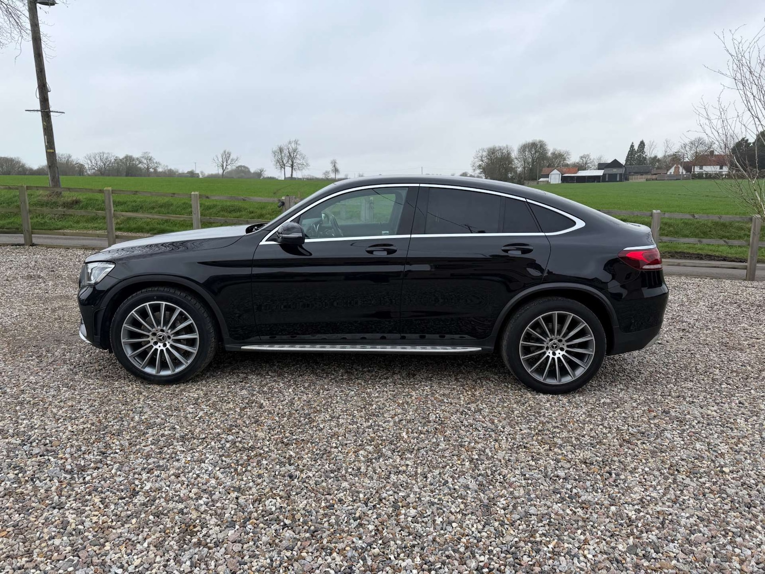 Used Mercedes-Benz GLC 2020 for sale - 77708238: Photo 5