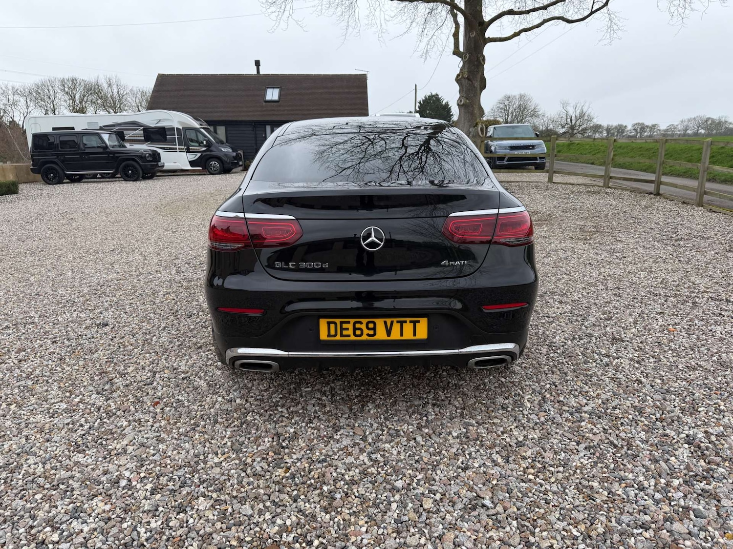 Used Mercedes-Benz GLC 2020 for sale - 77708238: Photo 7