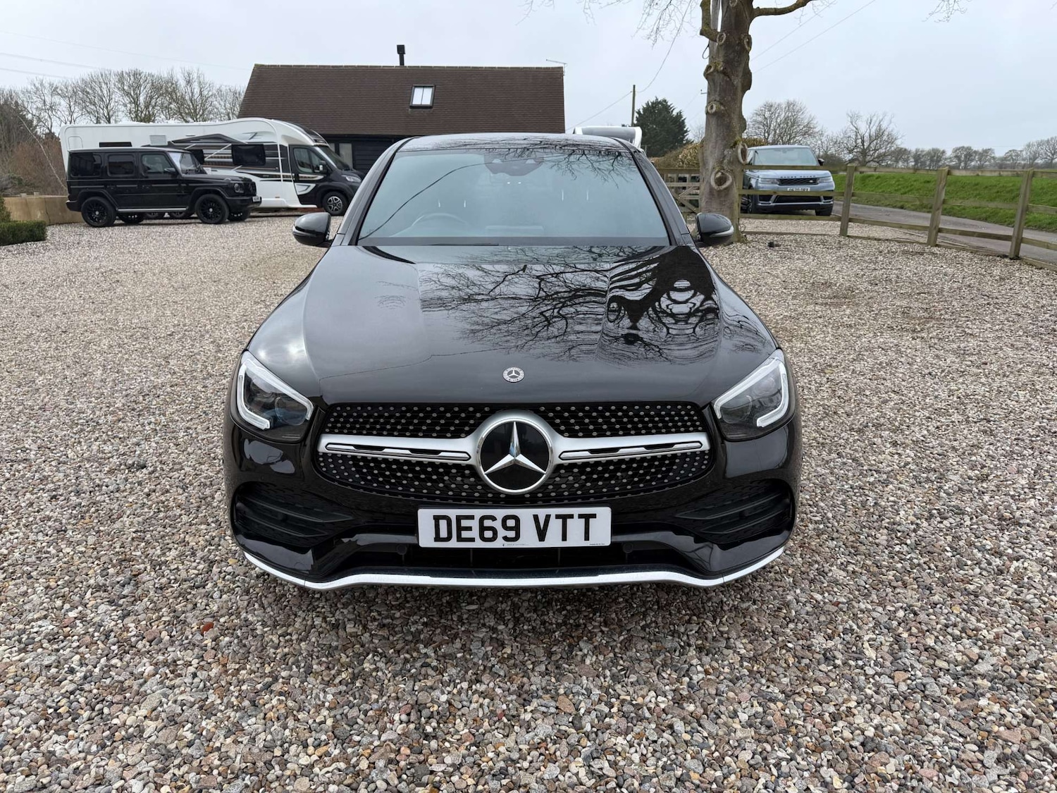 Used Mercedes-Benz GLC 2020 for sale - 77708238: Photo 8