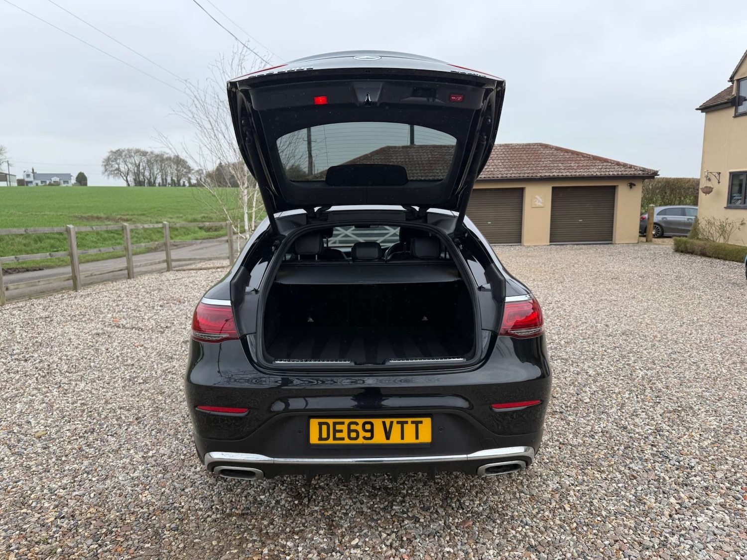 Used Mercedes-Benz GLC 2020 for sale - 77708238: Photo 9