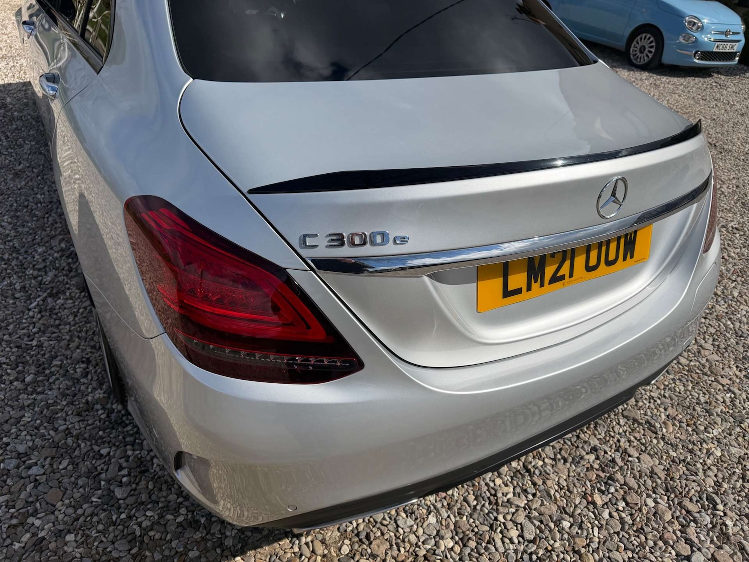 Used Mercedes-Benz C Class 2021 for sale - 78124695: Photo 11