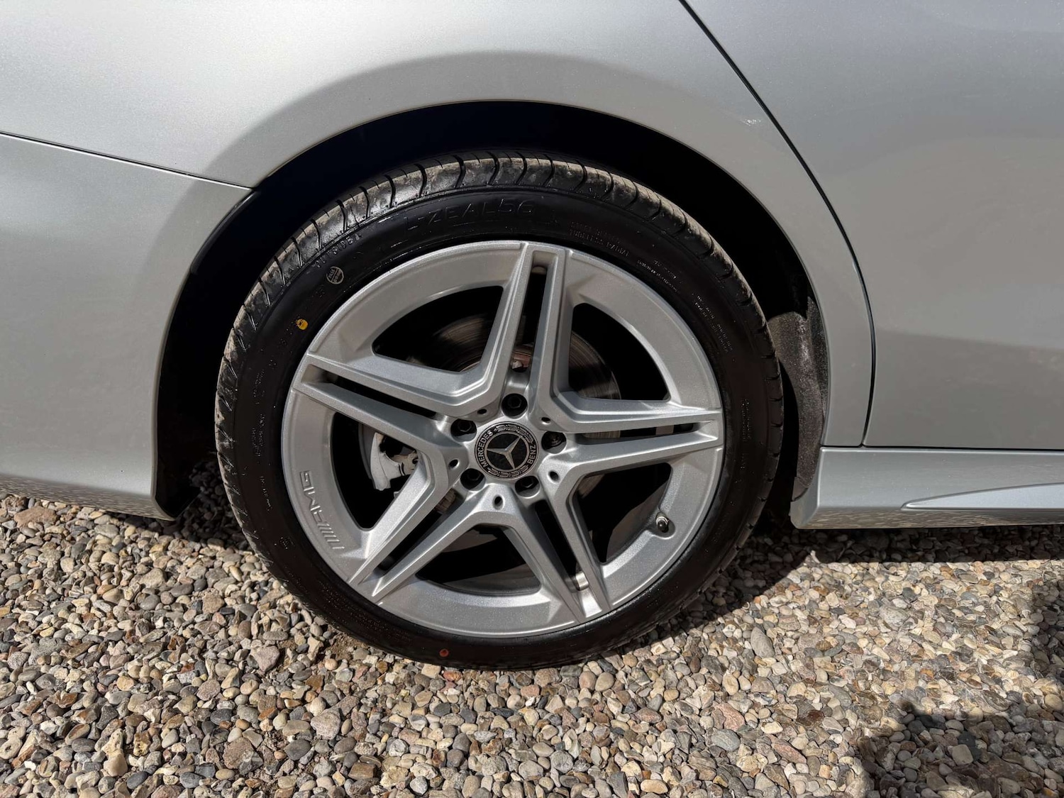 Used Mercedes-Benz C Class 2021 for sale - 78124695: Photo 12