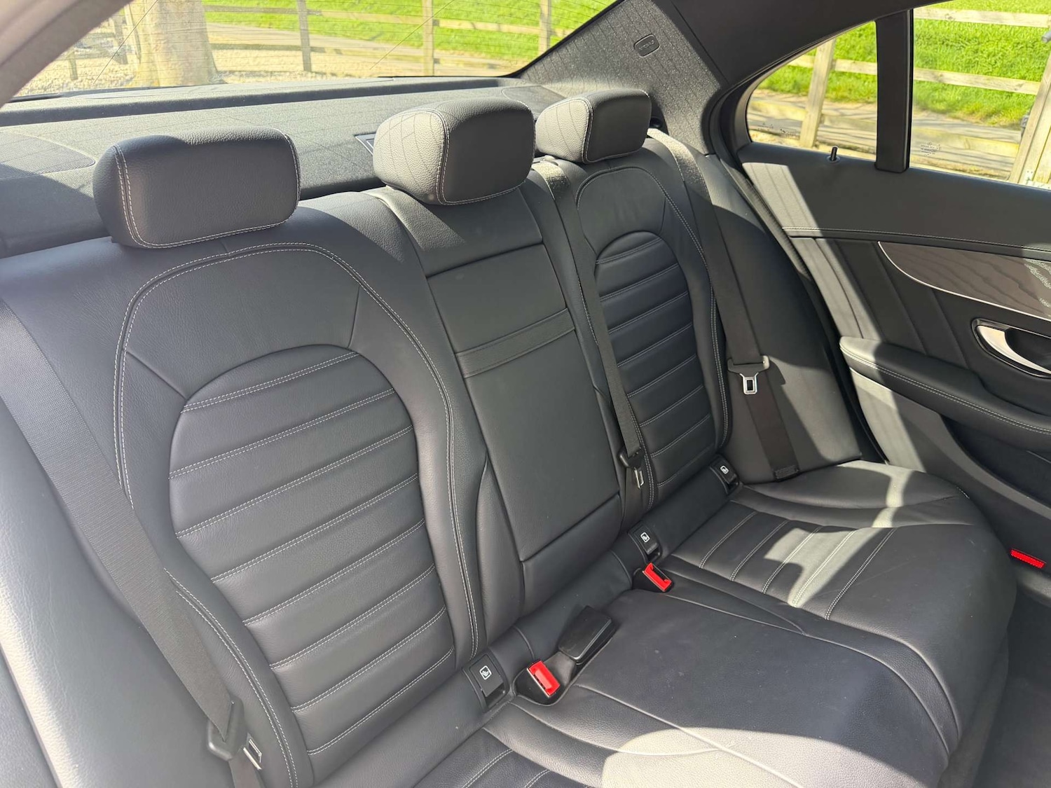 Used Mercedes-Benz C Class 2021 for sale - 78124695: Photo 14