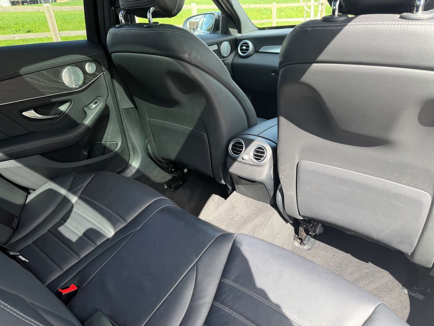 Used Mercedes-Benz C Class 2021 for sale - 78124695: Photo 15