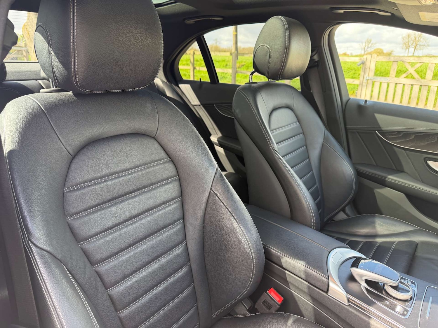 Used Mercedes-Benz C Class 2021 for sale - 78124695: Photo 16