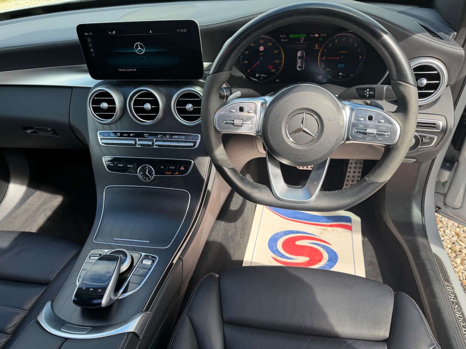 Used Mercedes-Benz C Class 2021 for sale - 78124695: Photo 18