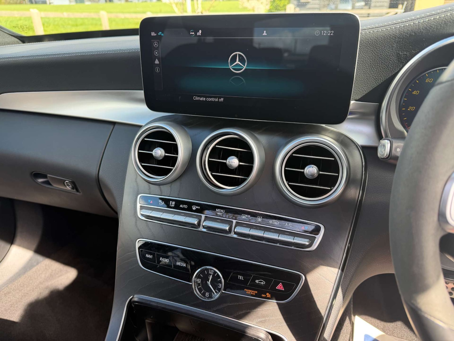 Used Mercedes-Benz C Class 2021 for sale - 78124695: Photo 19