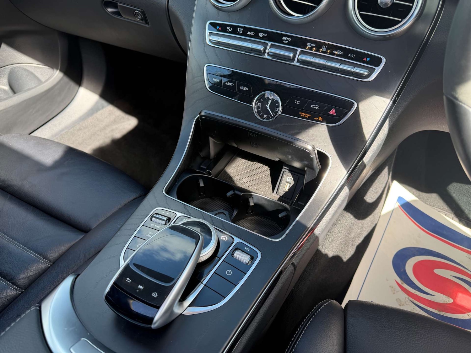 Used Mercedes-Benz C Class 2021 for sale - 78124695: Photo 20