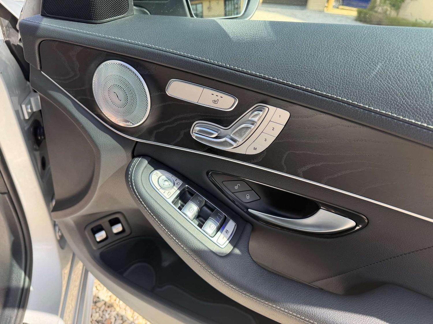 Used Mercedes-Benz C Class 2021 for sale - 78124695: Photo 21