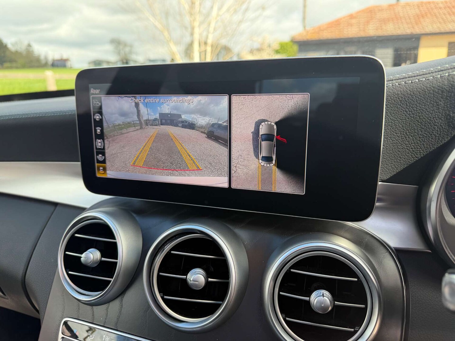 Used Mercedes-Benz C Class 2021 for sale - 78124695: Photo 25