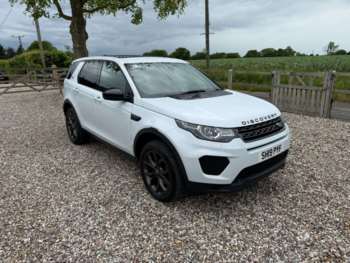 2019 - 2.0 Discovery Sport Landmark TD4 Auto 4WD 5dr