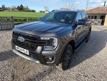 Used Ford Ranger 2024 for sale - 78770604: Photo