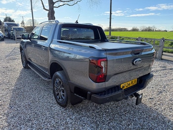 Used Ford Ranger 2024 for sale - 78770604: Photo