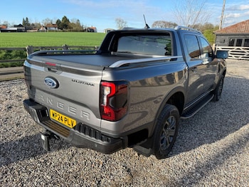 Used Ford Ranger 2024 for sale - 78770604: Photo