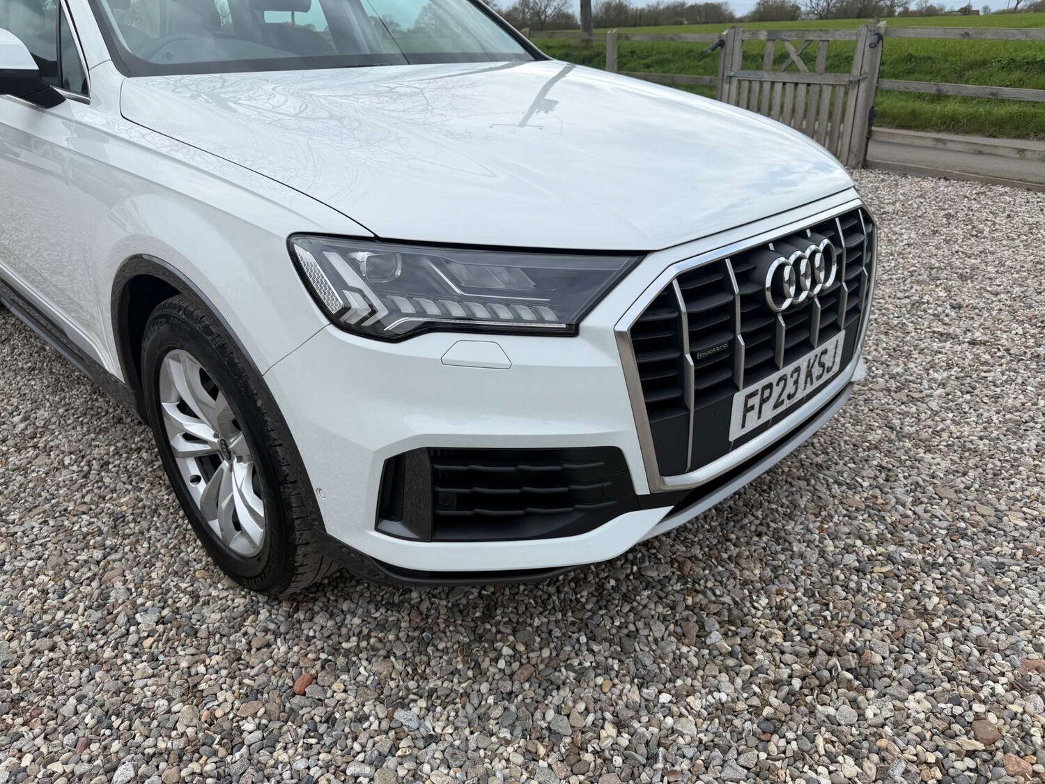 Used Audi Q7 2023 for sale - 78098890: Photo 11