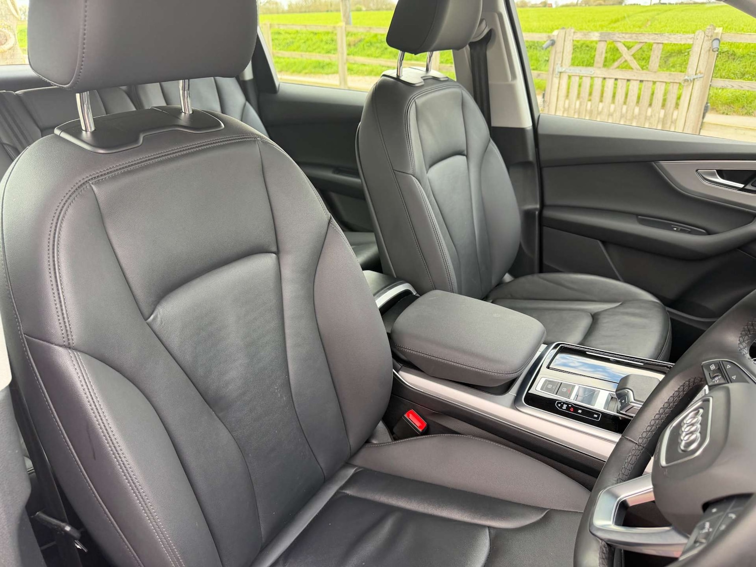 Used Audi Q7 2023 for sale - 78098890: Photo 17