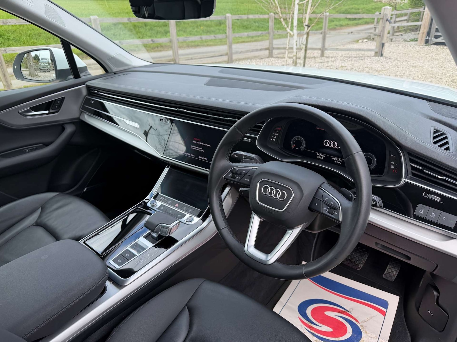 Used Audi Q7 2023 for sale - 78098890: Photo 18