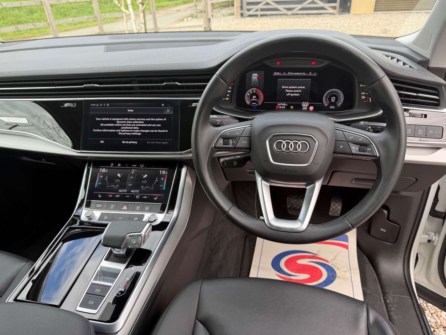 Used Audi Q7 2023 for sale - 78098890: Photo 20