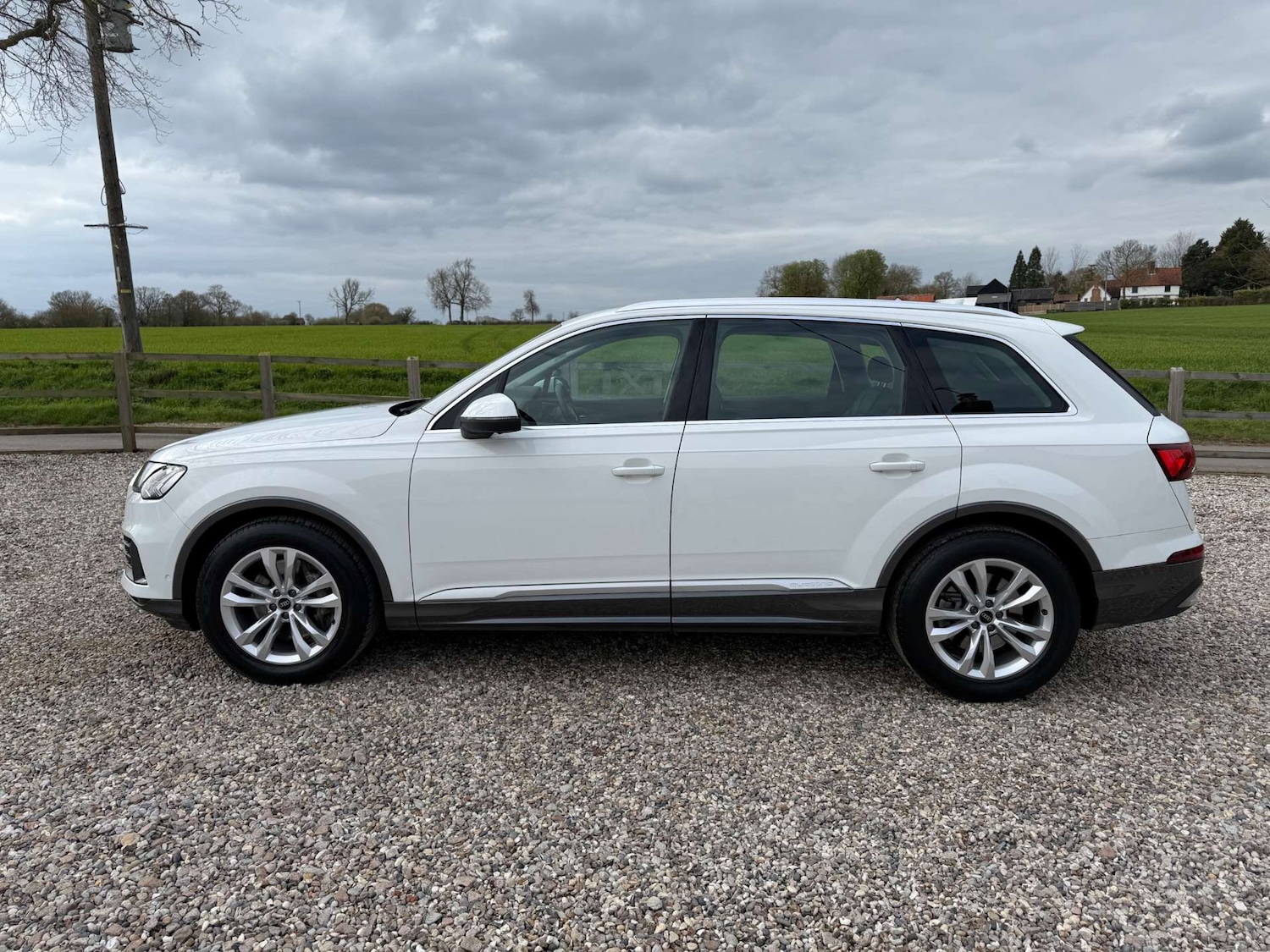 Used Audi Q7 2023 for sale - 78098890: Photo 5