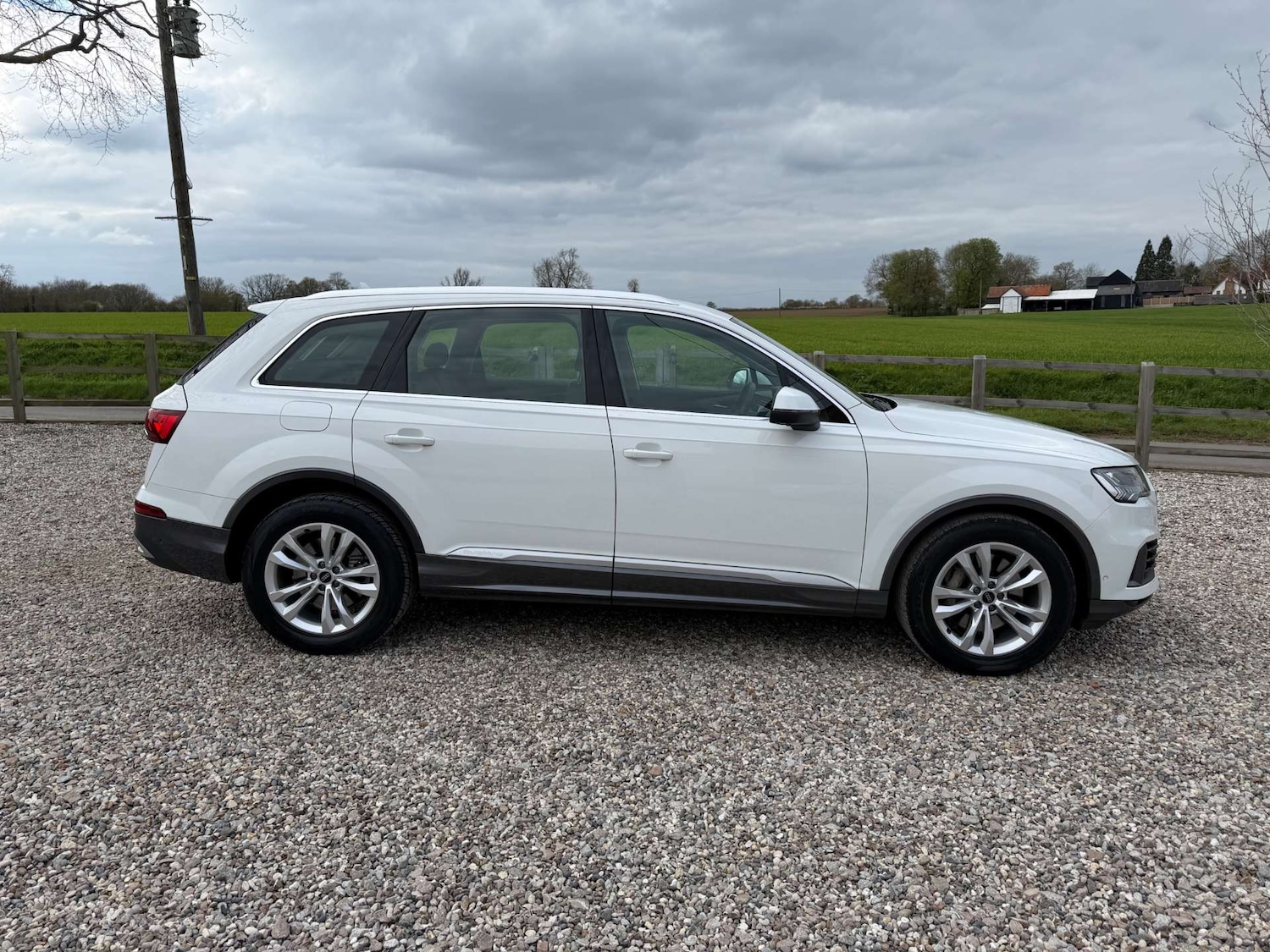 Used Audi Q7 2023 for sale - 78098890: Photo 6