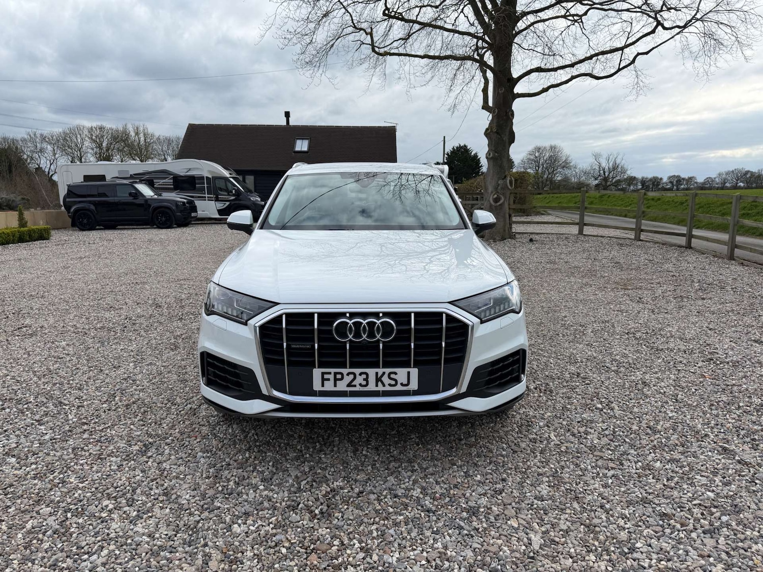 Used Audi Q7 2023 for sale - 78098890: Photo 8