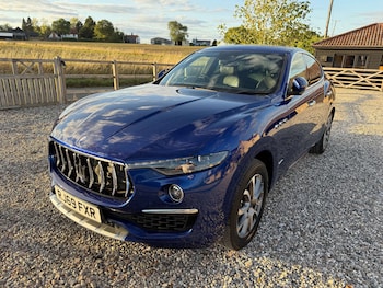 Used Maserati Levante 2019 for sale - 75590399: Photo