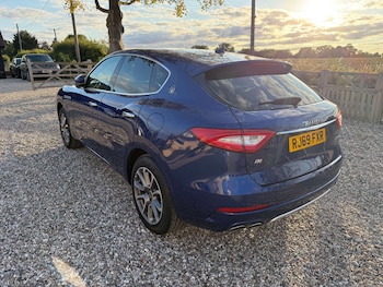 Used Maserati Levante 2019 for sale - 75590399: Photo