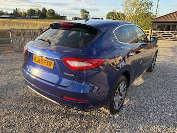 Used Maserati Levante 2019 for sale - 75590399: Photo