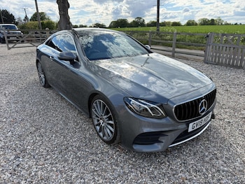 Used Mercedes-Benz E Class 2019 for sale - 78598639: Photo