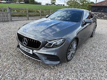 Used Mercedes-Benz E Class 2019 for sale - 78598639: Photo