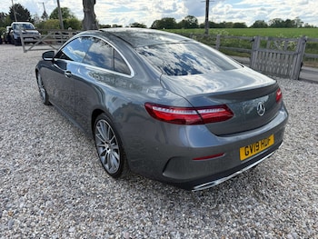 Used Mercedes-Benz E Class 2019 for sale - 78598639: Photo