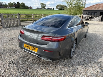 Used Mercedes-Benz E Class 2019 for sale - 78598639: Photo