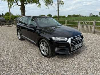 2016 - 3.0 Q7 TDI e-tron Quattro Auto 4WD 5dr