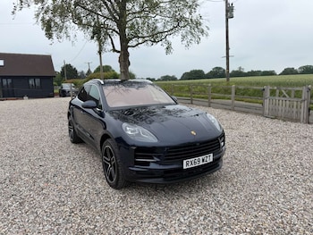 Used Porsche Macan 2019 for sale - 78917574: Photo