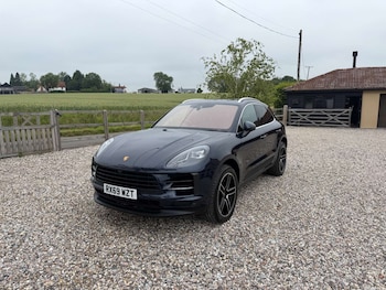 Used Porsche Macan 2019 for sale - 78917574: Photo