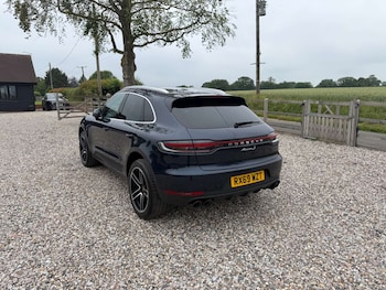 Used Porsche Macan 2019 for sale - 78917574: Photo