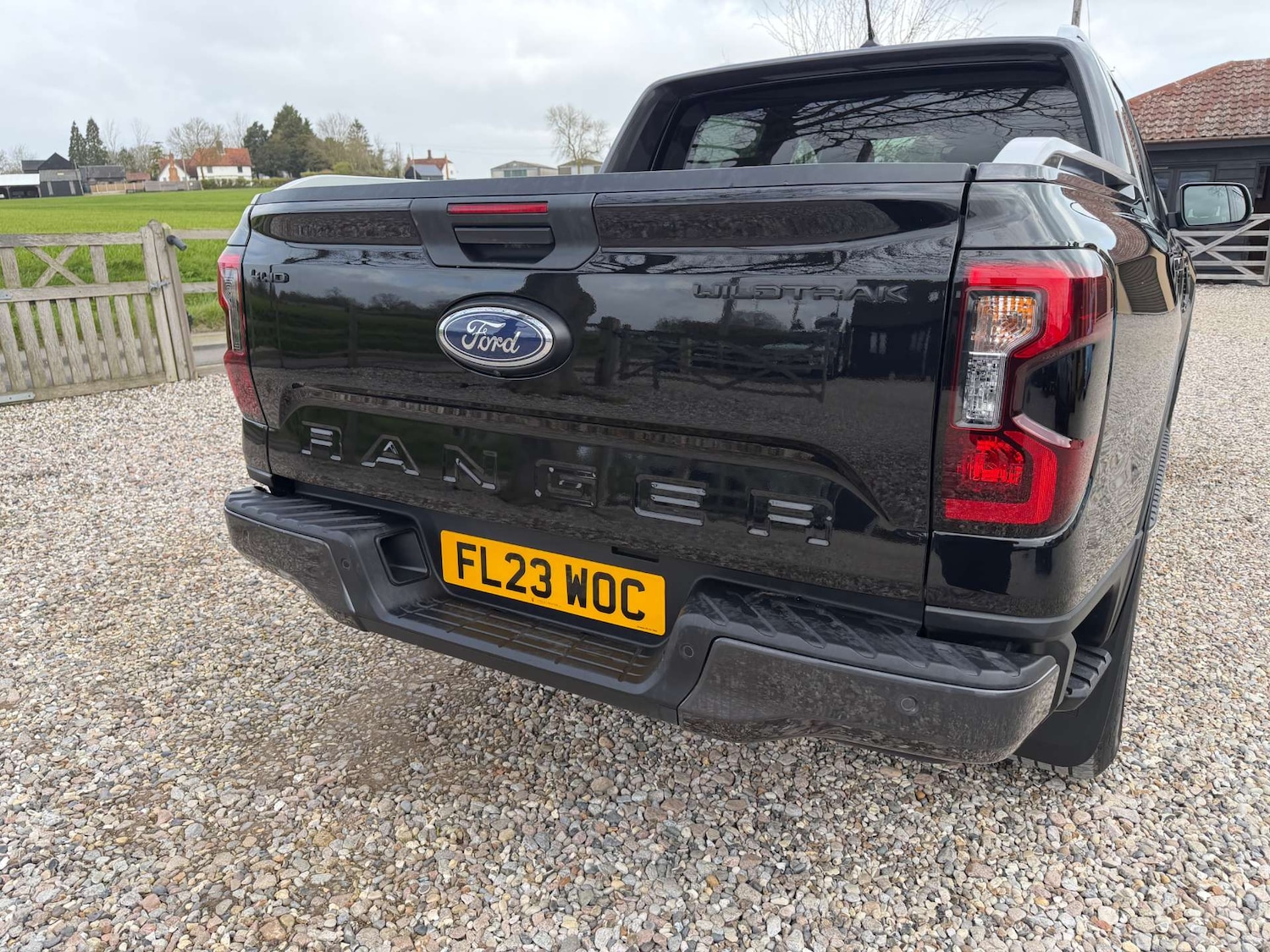 Used Ford Ranger 2023 for sale - 78068236: Photo 11