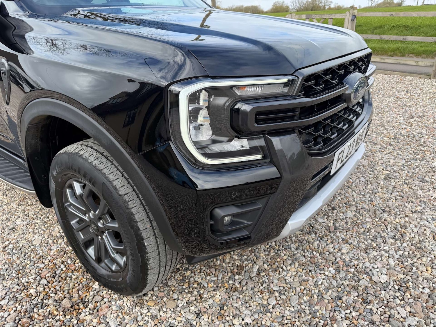 Used Ford Ranger 2023 for sale - 78068236: Photo 15