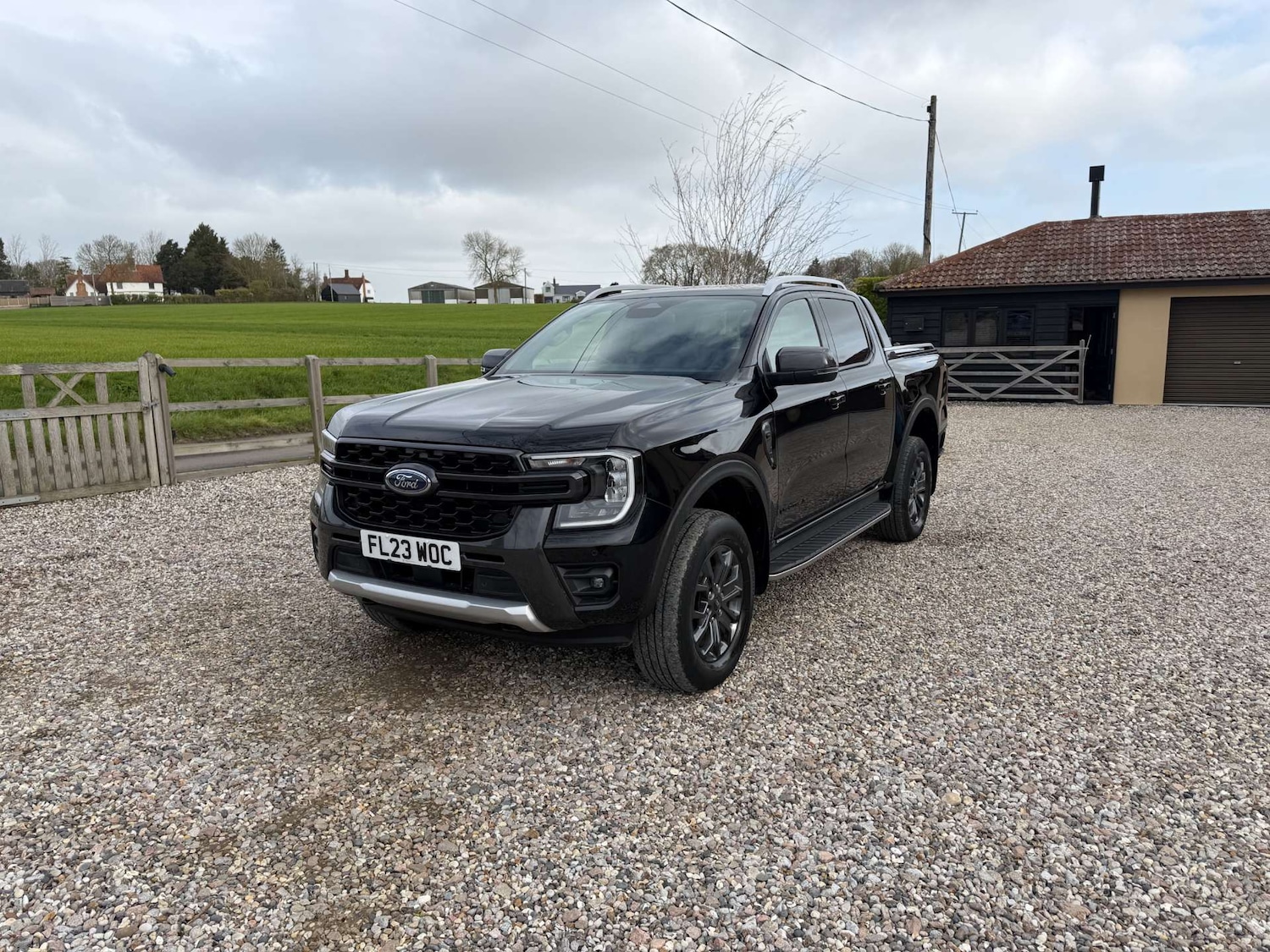 Used Ford Ranger 2023 for sale - 78068236: Photo 2