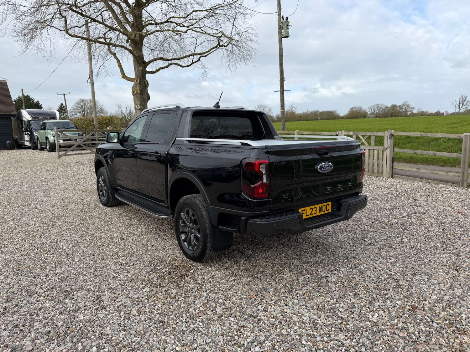 Used Ford Ranger 2023 for sale - 78068236: Photo 3