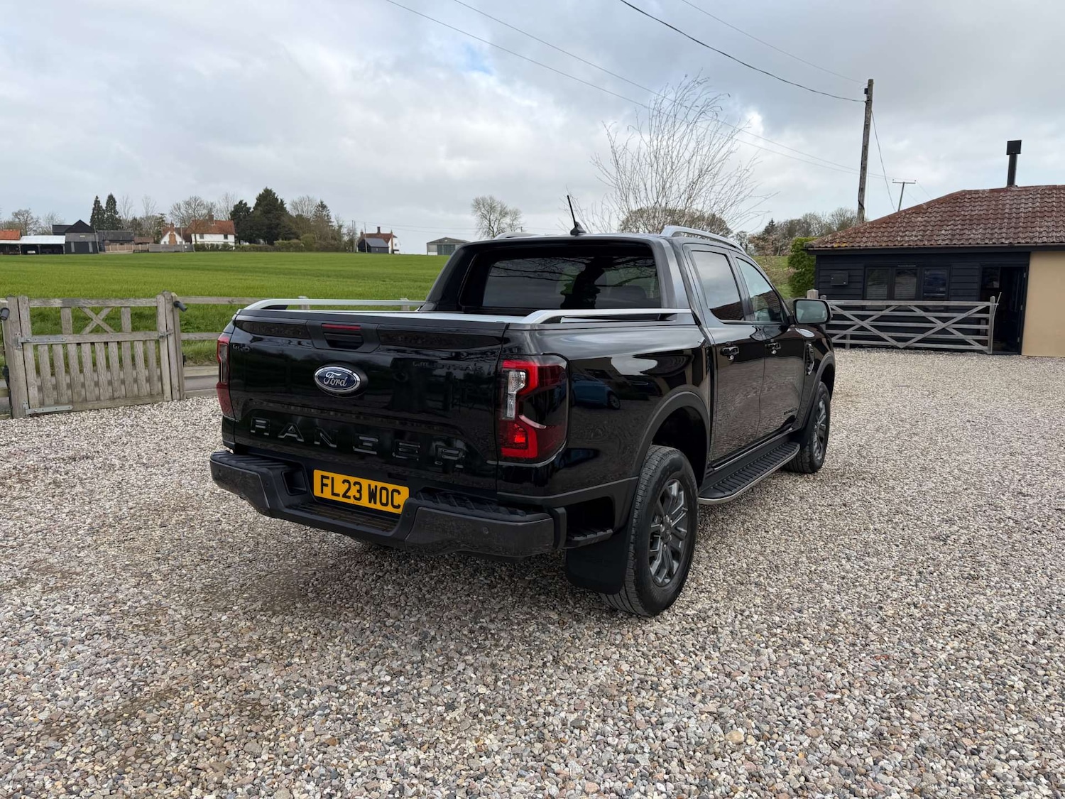 Used Ford Ranger 2023 for sale - 78068236: Photo 4