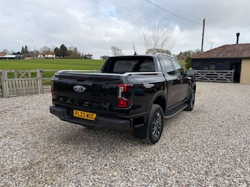 Used Ford Ranger 2023 for sale - 78068236: Photo