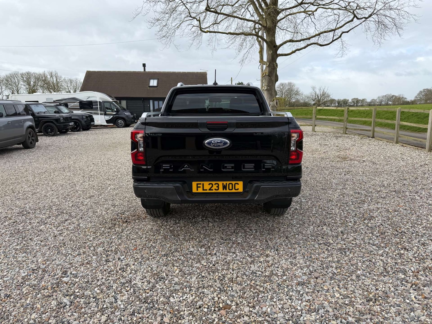 Used Ford Ranger 2023 for sale - 78068236: Photo 7