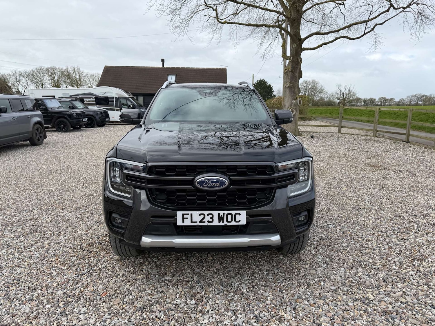 Used Ford Ranger 2023 for sale - 78068236: Photo 8