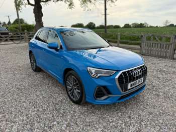 2019 - 35 TFSI S Line 5dr S Tronic