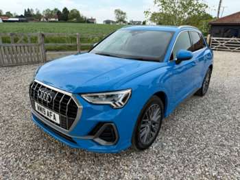 Used Audi Q3 2019 for sale - 74531548: Photo