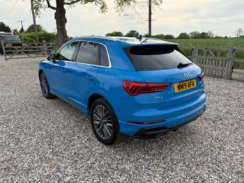 Used Audi Q3 2019 for sale - 74531548: Photo