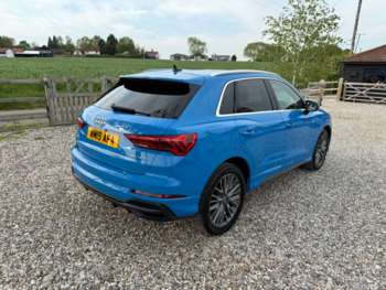 Used Audi Q3 2019 for sale - 74531548: Photo